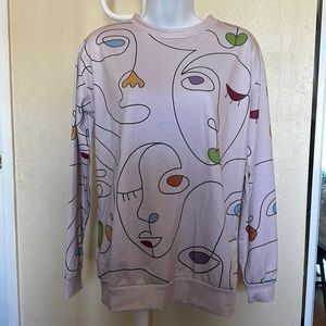 Pixie Lady Top/Sweater